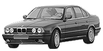 BMW E34 C1407 Fault Code