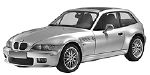 BMW E36-7 C1407 Fault Code