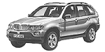 BMW E53 C1407 Fault Code