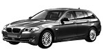 BMW F11 C1407 Fault Code
