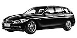 BMW F31 C1407 Fault Code